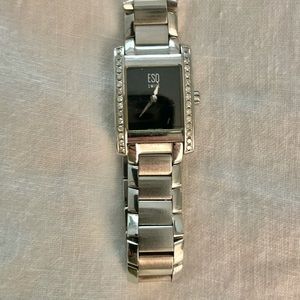 ESQ Movado Women’s Swiss venture watch
